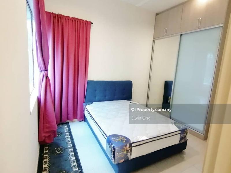 Rumah Berkembar untuk Dijual di Semi-D Bayu Suria [End Lot]  Bandar Puncak Alam, Puncak Alam oleh Elwin Ong - iProperty.com.my