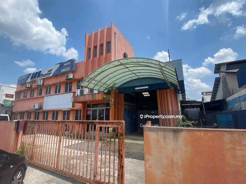 Semi-D Factory for Rent in bandar sunway, Petaling Jaya by Gene Lim - iProperty.com.my