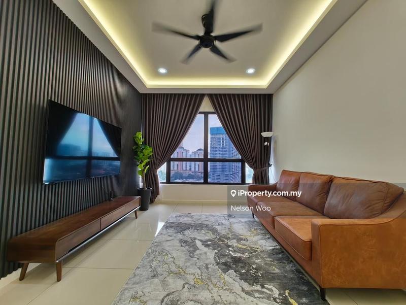 Service Residence untuk Disewa di Duta Park Residences oleh Nelson Woo - iProperty.com.my