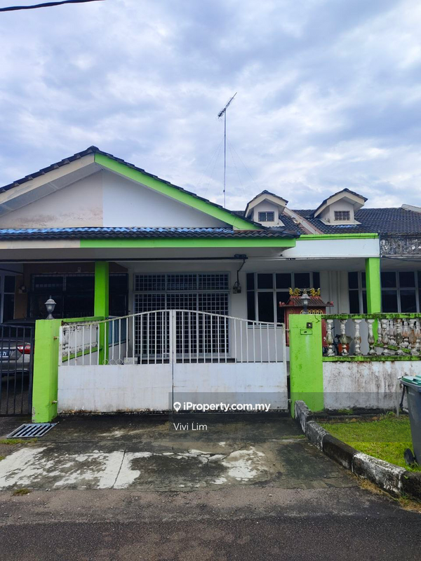 1-storey Terraced House for Sale in Taman Sri Kluang, Kluang by Vivi Lim - iProperty.com.my