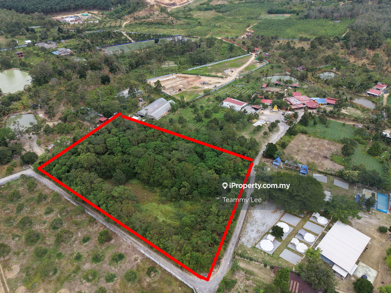 Tanah Pertanian untuk Dijual di Broga, Lenggeng oleh Teammy Lee - iProperty.com.my