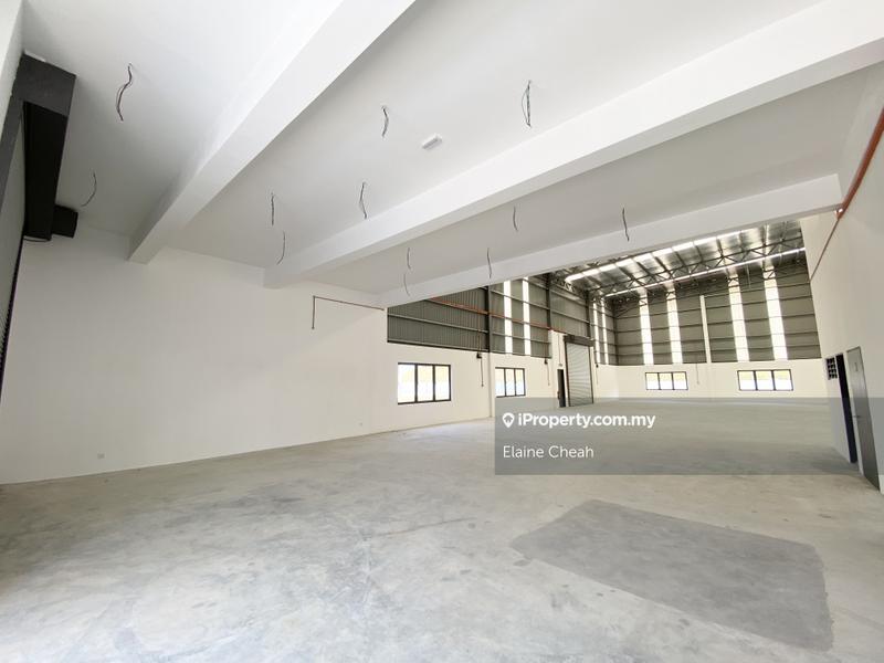 Semi-D Kilang untuk Disewa di Eco Business Park V, Puncak Alam oleh Elaine Cheah - iProperty.com.my