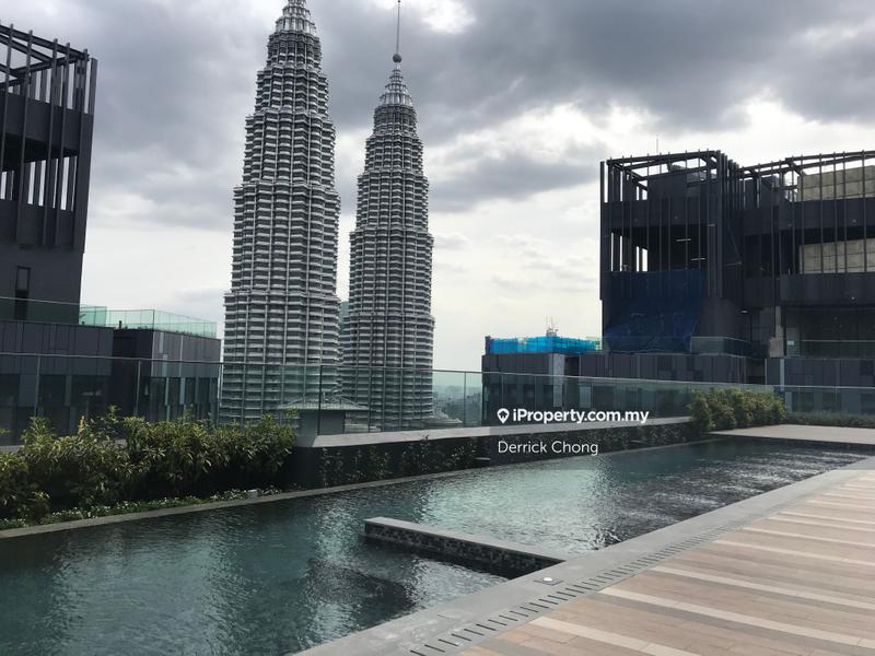 Residensi Servis untuk Dijual di Star Residences Three oleh Derrick Chong - iProperty.com.my
