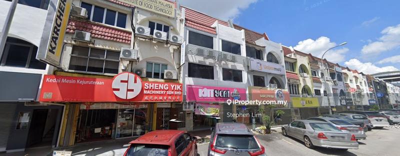 Kedai untuk Dijual di SS15, Subang Jaya oleh Stephen Lim - iProperty.com.my