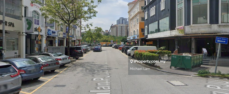 For Sale - Corner Shop, Dataran Sunway, Jalan PJU5, Giza, KD