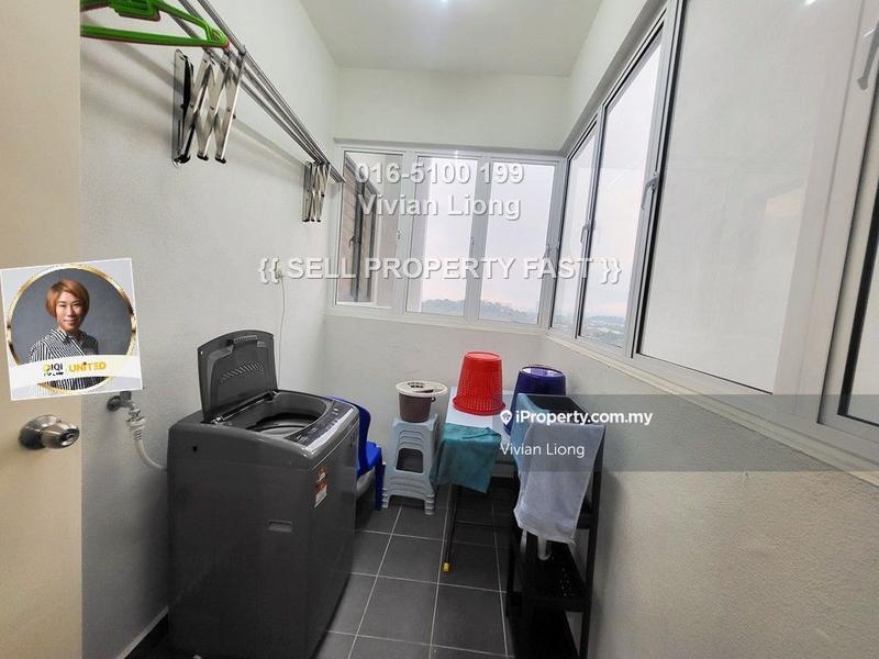 Kondominium untuk Disewa di Ivory Residence oleh Vivian Liong - iProperty.com.my