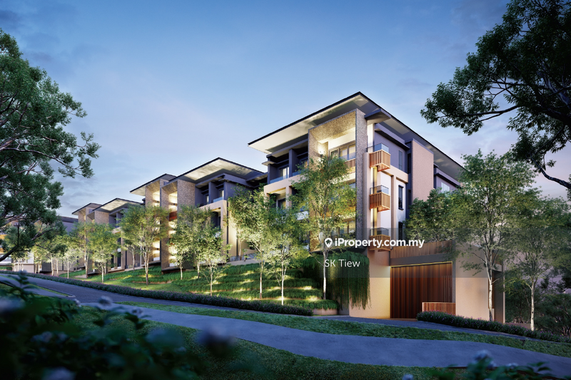 Condominium untuk Dijual di The Peak oleh SK Tiew - iProperty.com.my