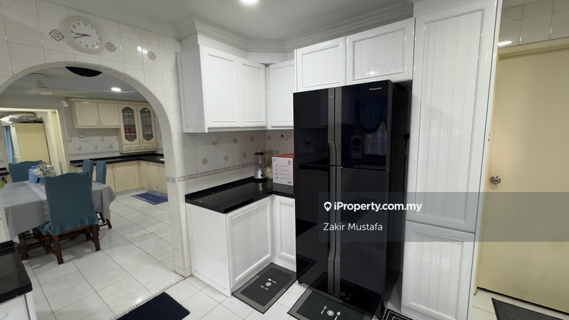 Bungalow House untuk Dijual di Seksyen 6, Shah Alam oleh Zakir Mustafa - iProperty.com.my