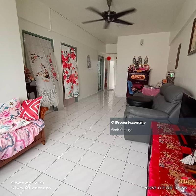 Pangsapuri untuk Dijual di Meranti Apartment oleh Christine Loo - iProperty.com.my