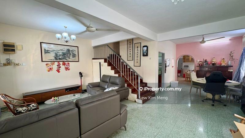 2-storey Terraced House for Sale in Taman Kepong, Kepong by Lew Kim Meng - iProperty.com.my