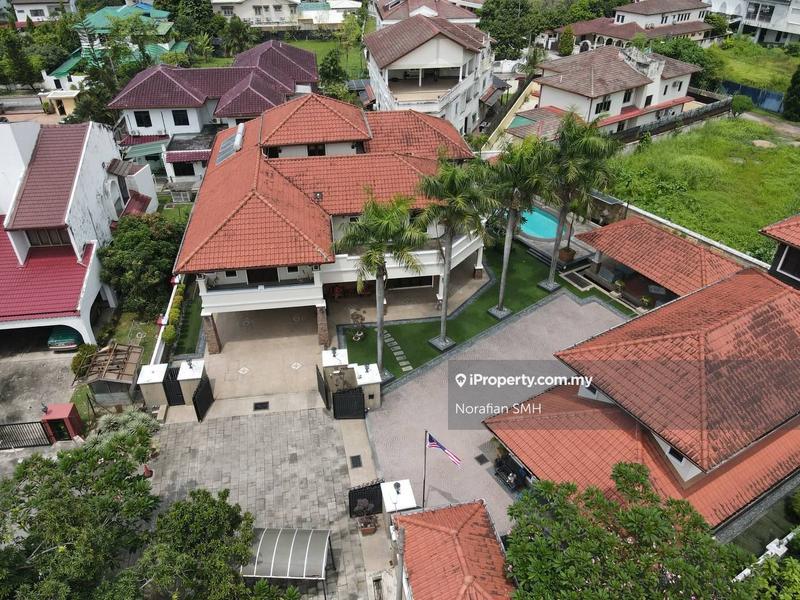 Bungalow House untuk Dijual di setapak, Titiwangsa oleh Norafian SMH - iProperty.com.my