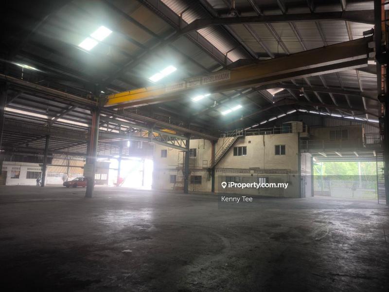 For Rent - Senawang Industrial Park