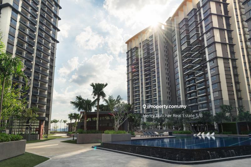 Kondominium untuk Dijual di Irama Wangsa oleh Henry Butcher Real Estate S/B - iProperty.com.my