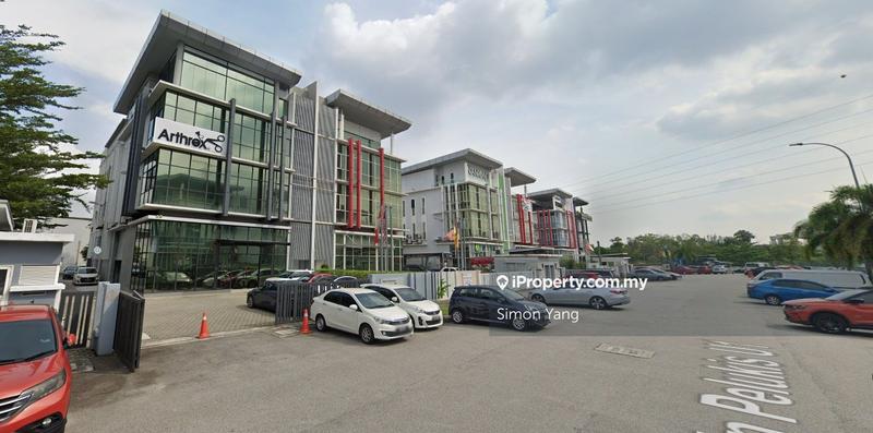 Semi-D Kilang untuk Dijual di Seksyen U1, Glenmarie oleh Simon Yang - iProperty.com.my