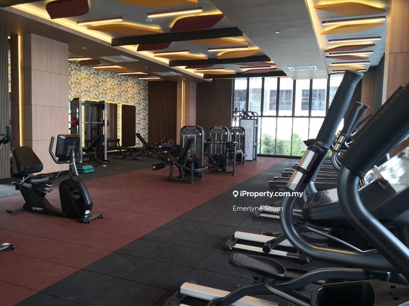 For Rent - Suria Garden