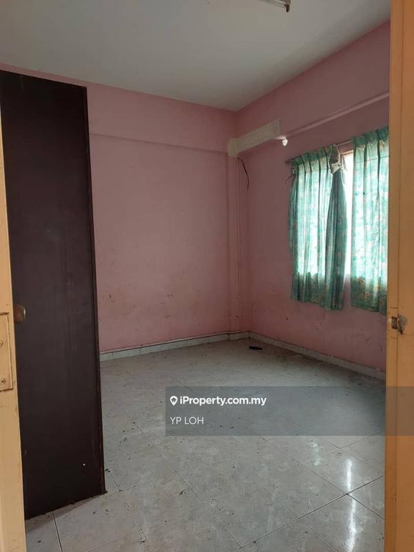 For Sale - Pangsapuri Mawar Jaya