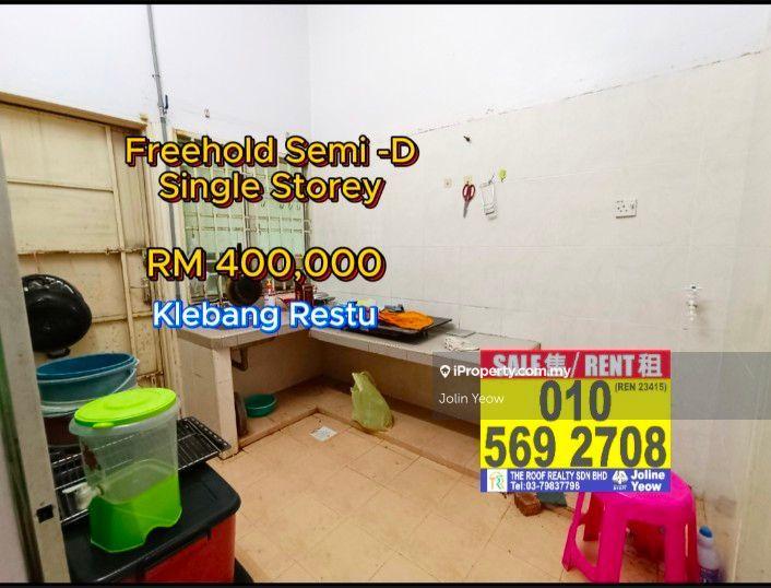 Rumah Berkembar untuk Dijual di Taman Klebang Restu, Chemor oleh Jolin Yeow - iProperty.com.my