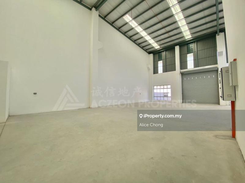 Kluster Kilang untuk Dijual di Iskandar halal park, Pasir Gudang oleh Alice Chong - iProperty.com.my