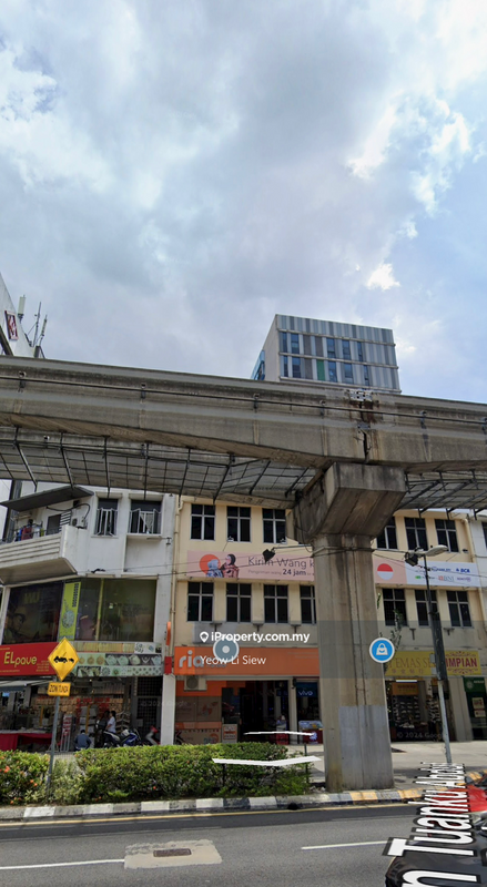 Kedai untuk Dijual di Chow Kit, KL City Centre oleh Yeow Li Siew - iProperty.com.my