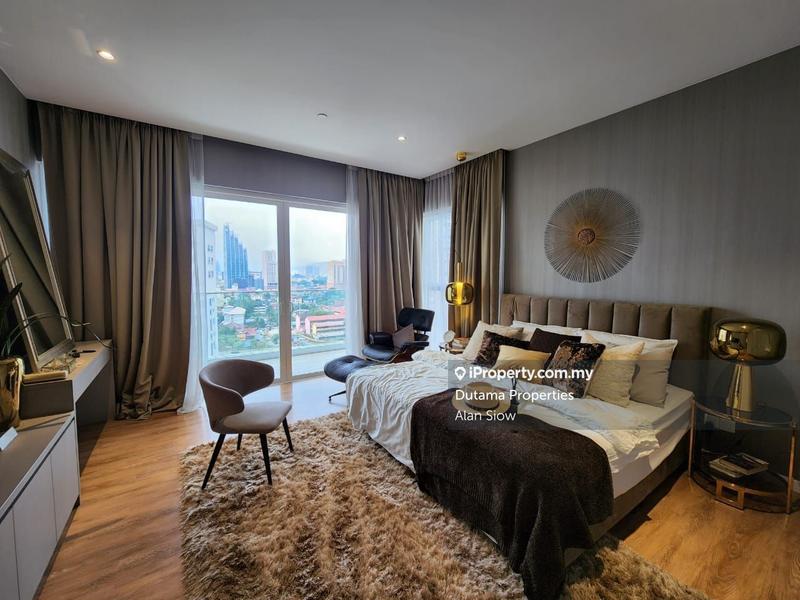 Service Residence for Sale in Quill Residence by Alan Siow - iProperty.com.my