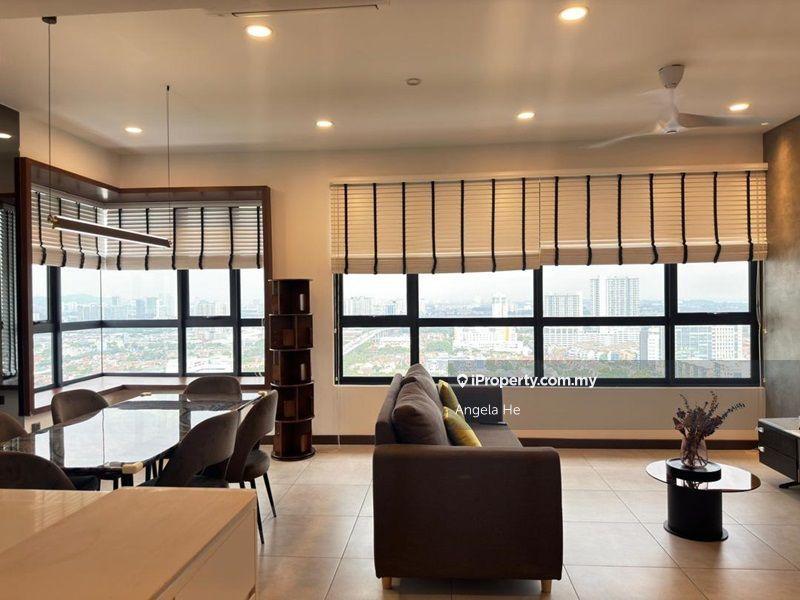 Service Residence for Rent in Lot 15 by Angela He - iProperty.com.my