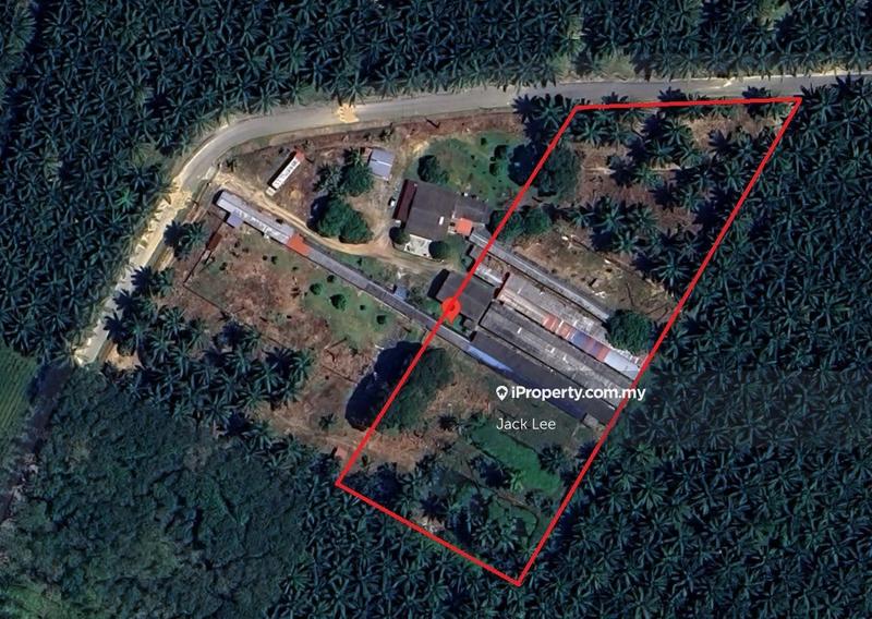 For Rent - Mukim Jimah @ Batu Puchong