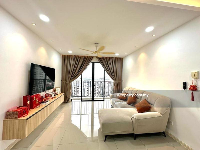 For Rent - Senzvilles (Senzo Residence)