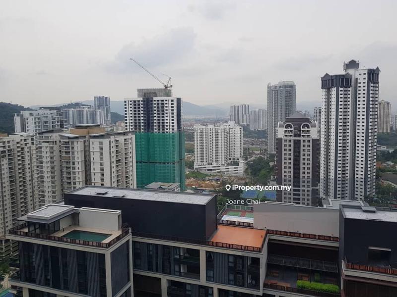 Residensi Servis untuk Dijual di Arcoris SOHO oleh Joane Chai - iProperty.com.my