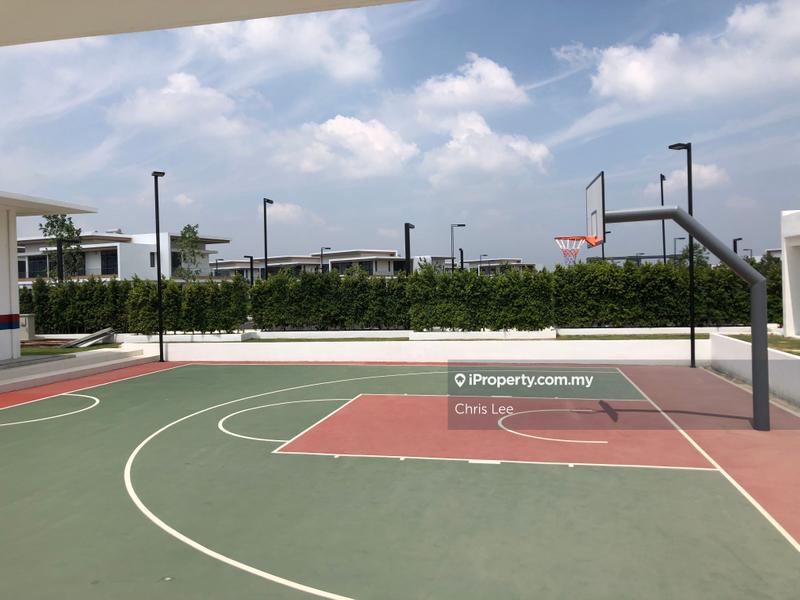 Rumah Berkembar untuk Disewa di Eco Sanctuary, Telok Panglima Garang oleh Chris Lee - iProperty.com.my