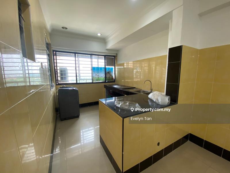 Residensi Servis untuk Disewa di Rhythm Avenue oleh Evelyn Tan - Kitchen - iProperty.com.my