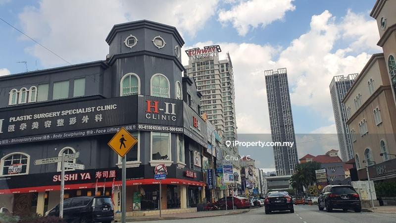 Kedai untuk Dijual di Dataran Sunway, Kota Damansara oleh Chu Y C - iProperty.com.my