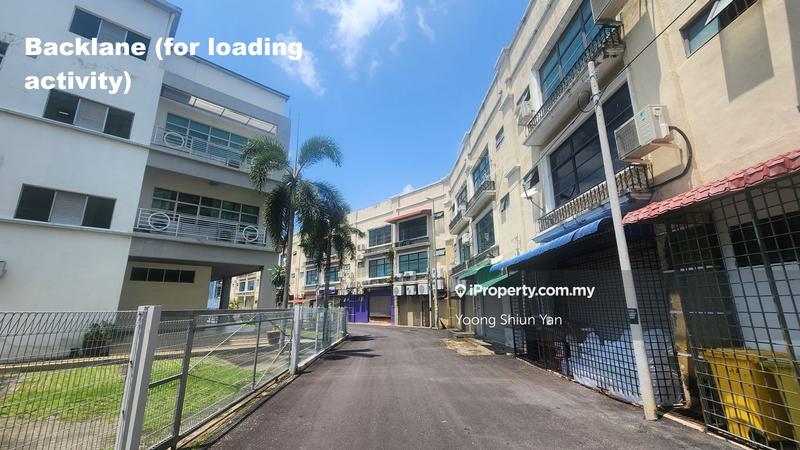 Retail Office untuk Dijual di Other, Bukit Baru oleh Yoong Shiun Yan - iProperty.com.my