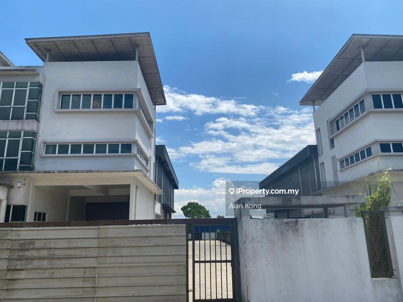 Semi-D Factory for Sale in Semenyih, Selangor by Alan Kong - iProperty.com.my