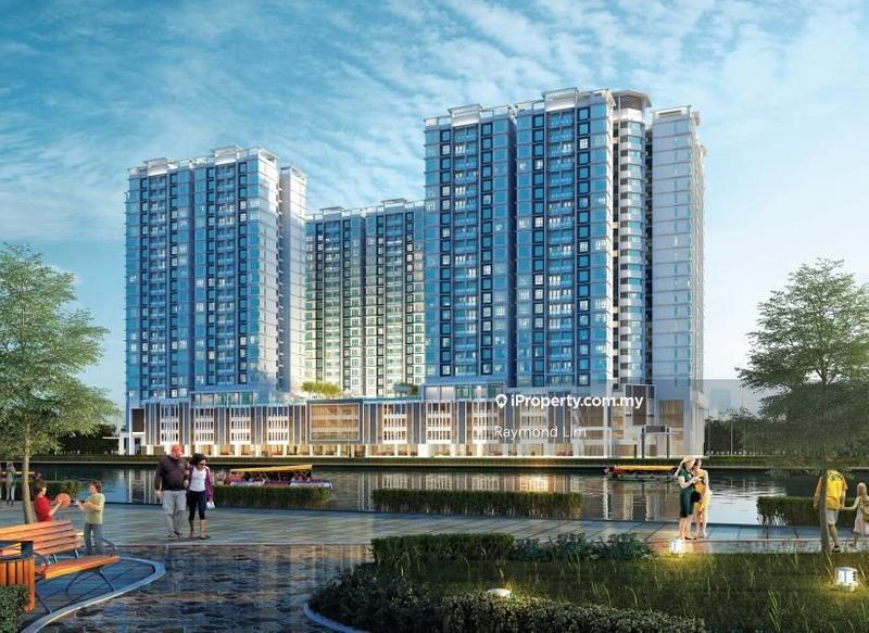 Service Residence for Rent in Parkland Residence by Raymond Lim - iProperty.com.my