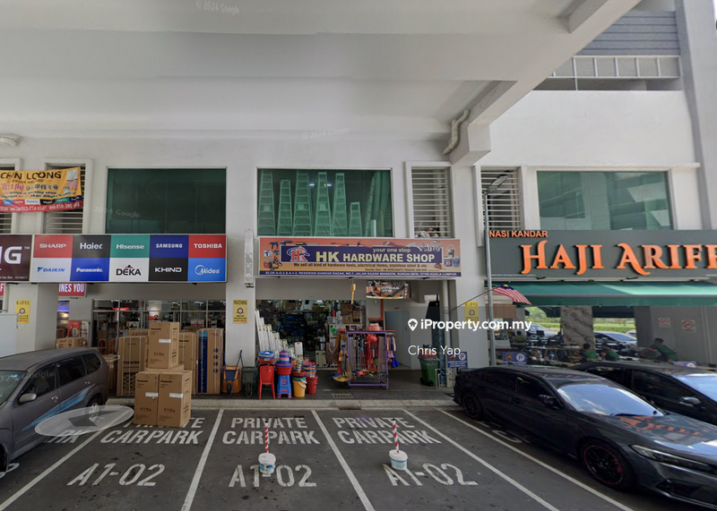 Shop for Rent in RAZAK CITY, Sungai Besi by Chris Yap - iProperty.com.my