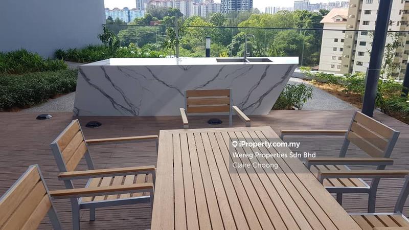 For Rent - Skyluxe On The Park Bukit Jalil