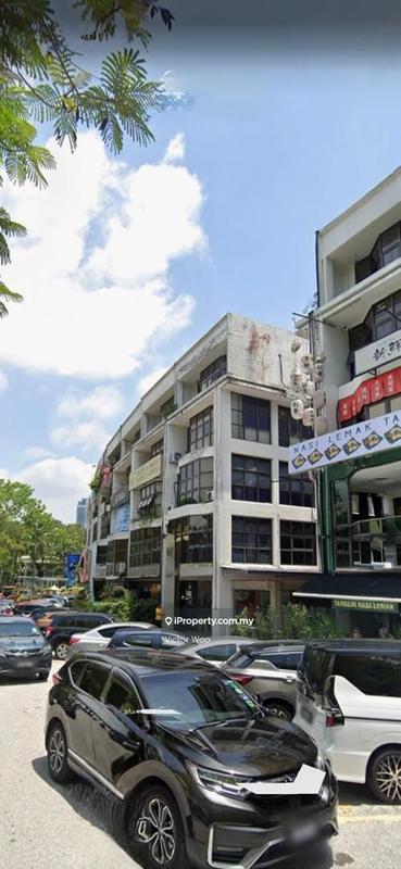 Shop-Office for Rent in Bukit Damansara, Damansara Heights by Victor Woo - iProperty.com.my