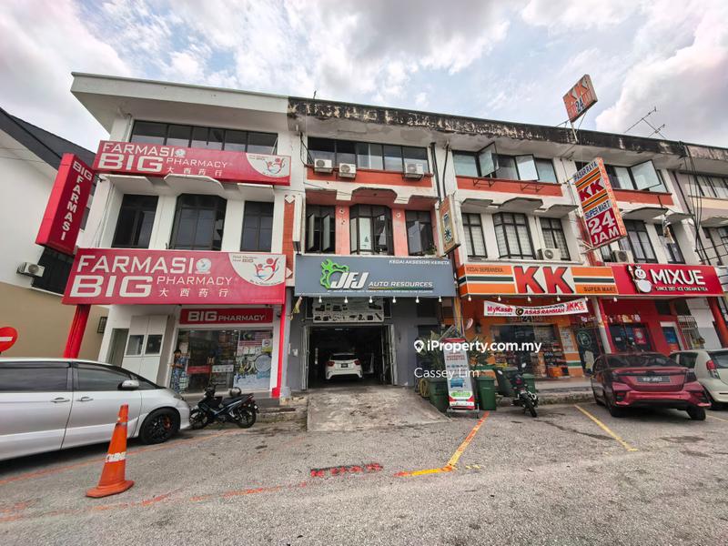 Kedai untuk Disewa di Taman TTDI Jaya, Shah Alam oleh Cassey Lim - iProperty.com.my