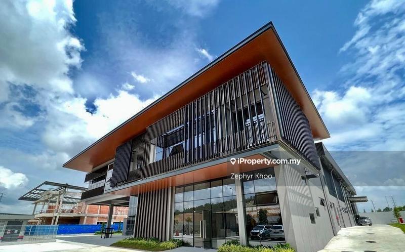 Kilang Terpisah untuk Disewa di Nusajaya Tech Park, Gelang Patah oleh Zephyr Khoo - iProperty.com.my