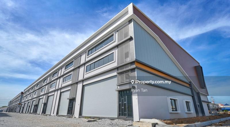 Terrace Factory for Rent in Meru, Klang by Ryan Tan - iProperty.com.my