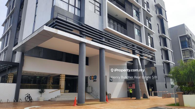 Condominium for Sale in Cora Plus by Henry Butcher Real Estate S/B - iProperty.com.my