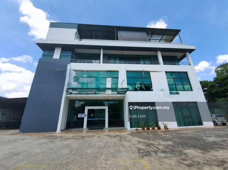 Detached Factory untuk Dijual di Taman Perindustrian Sungai Buloh, Kota Damansara oleh Luis Looi - iProperty.com.my