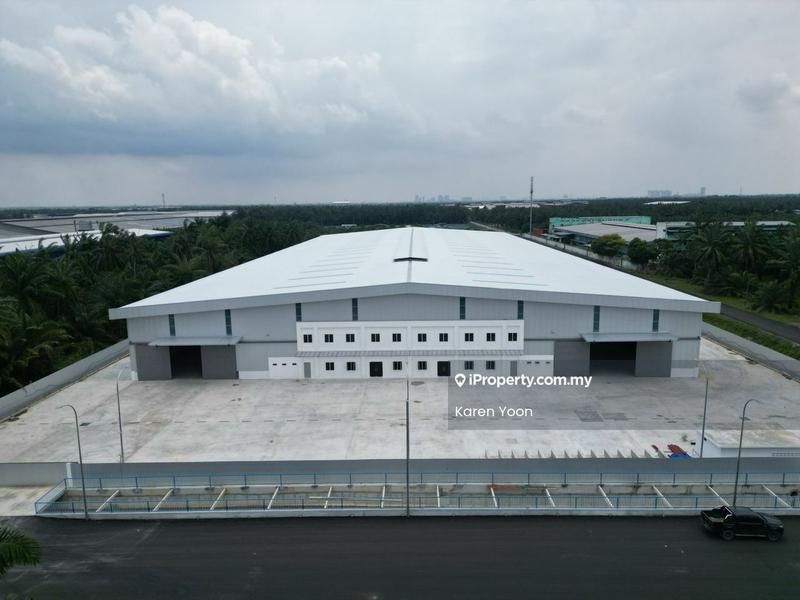 Kilang Terpisah untuk Dijual di Telok Panglima Garang, Jenjarom oleh Karen Yoon - iProperty.com.my