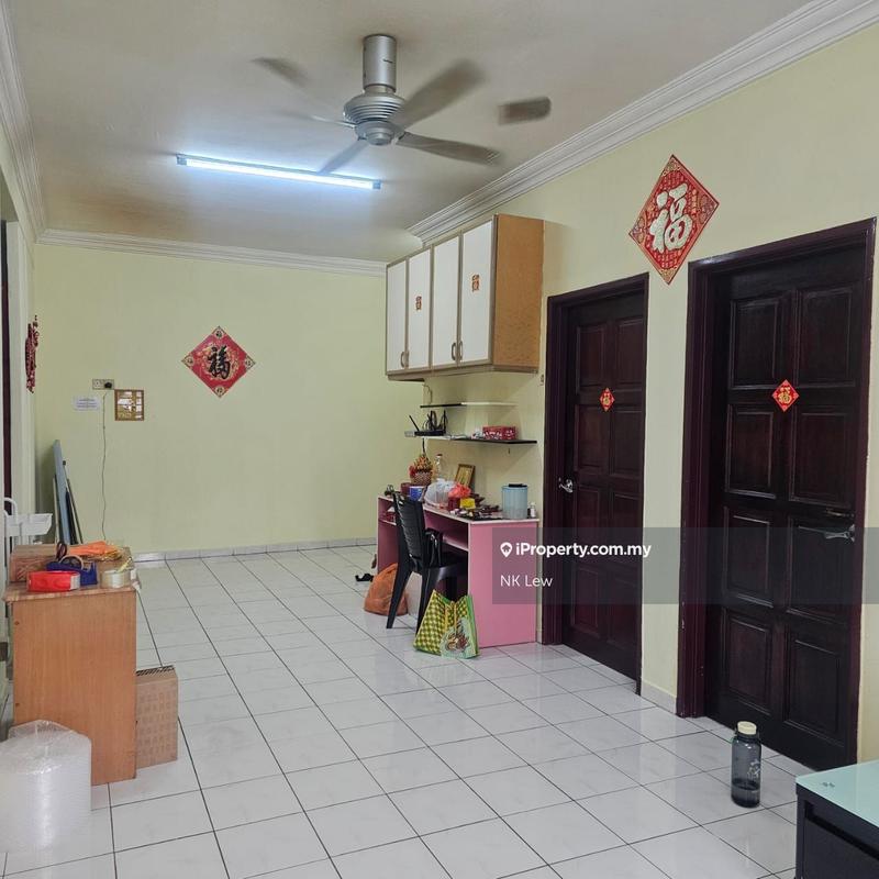 Pangsapuri untuk Dijual di Pangsapuri Orkid oleh NK Lew - iProperty.com.my