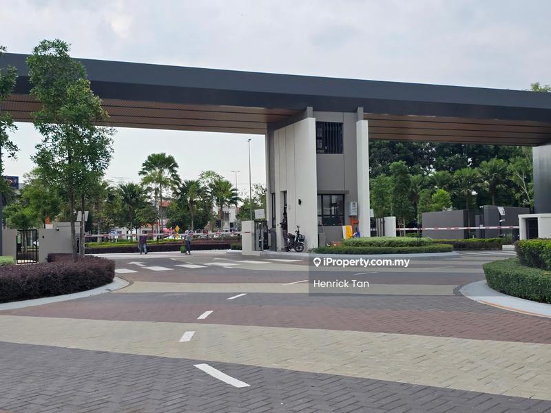 Rumah Berkembar untuk Dijual di Bandar Tropicana Aman, Telok Panglima Garang oleh Henrick Tan - iProperty.com.my