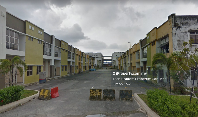 Terrace Factory for Sale in Jalan Kebun, Shah Alam by Simon Kow - iProperty.com.my