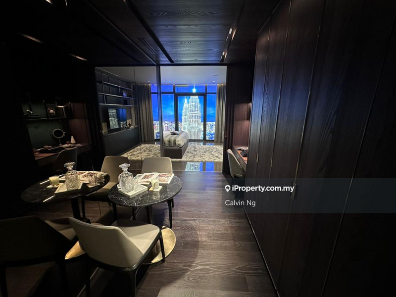 Kediaman Servis untuk Dijual di CloutHaus Residences oleh Calvin Ng - iProperty.com.my