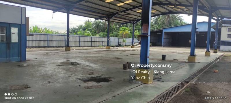 Commercial Land for Sale in meru, Klang by Yapz Chin - iProperty.com.my