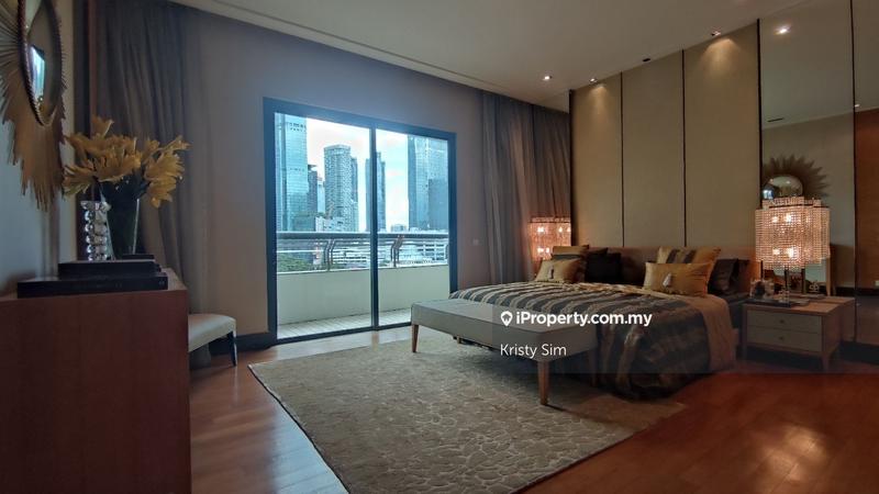 For Sale - The Binjai on the Park, KLCC, KL City Centre