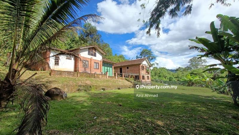 Agricultural Land for Sale in Kuala Pangsoon, Hulu Langat by Aziz Ahmad - iProperty.com.my